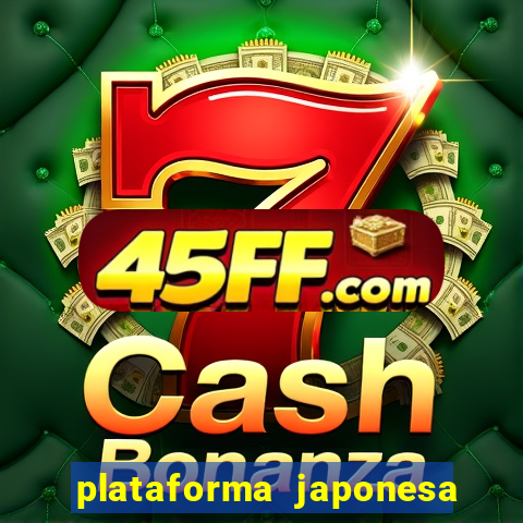 plataforma japonesa de jogos